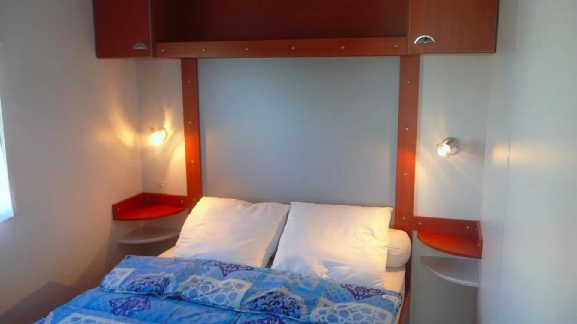 Campsite Mobil Home 1 Loft Plouha