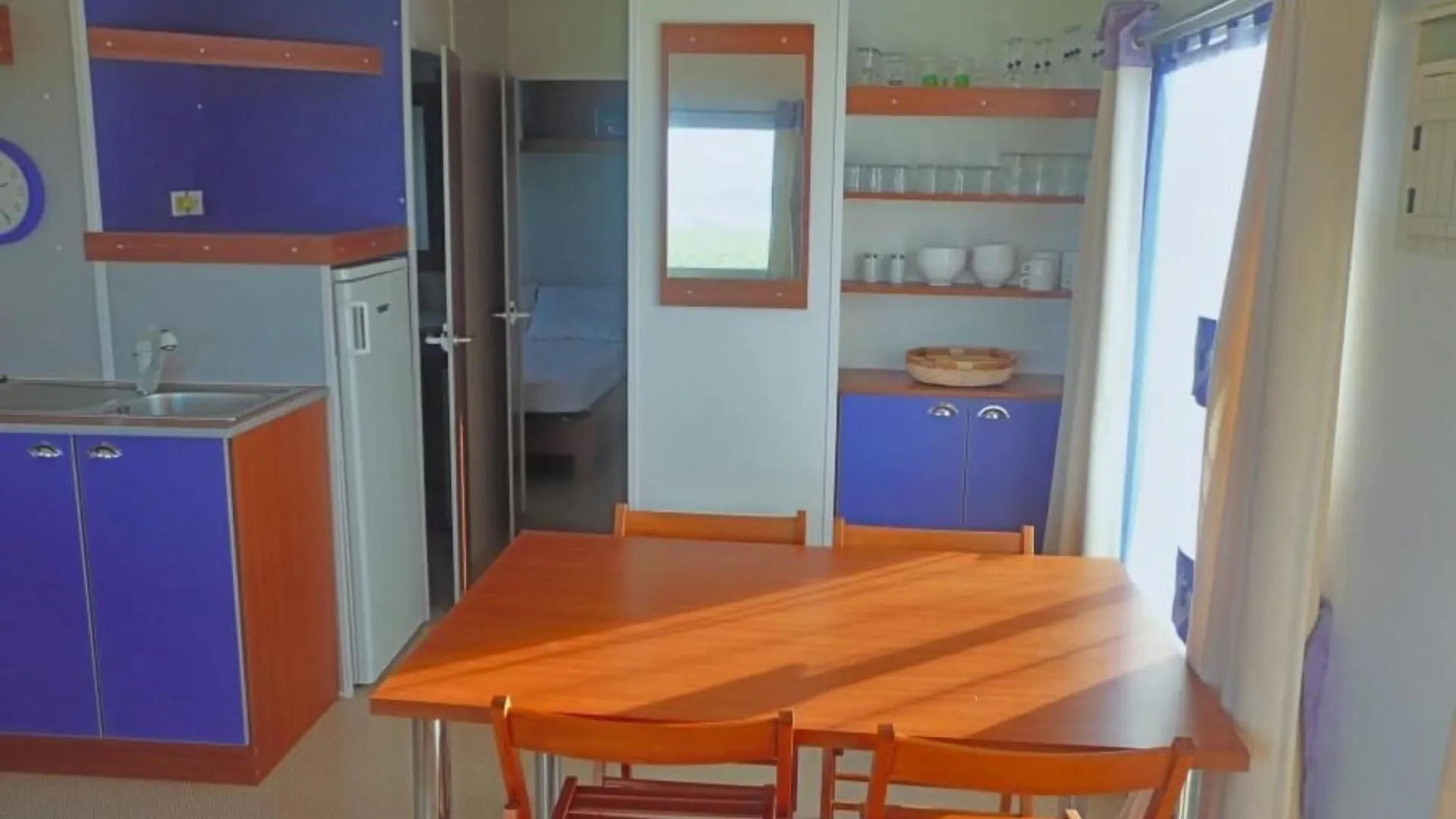 Mobil Home 1 Loft Plouha 0*,  France